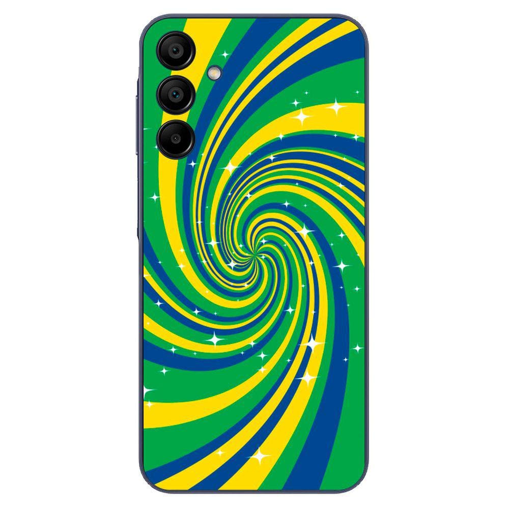 Capa Adesivo Skin360 Verso Para Galaxy A15 5G (SM-A156)