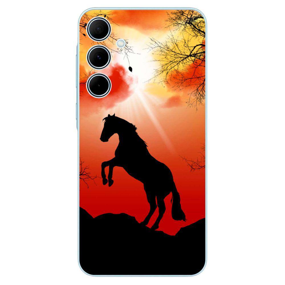 Capa Adesivo Skin377 Verso Para Samsung Galaxy A35 5G