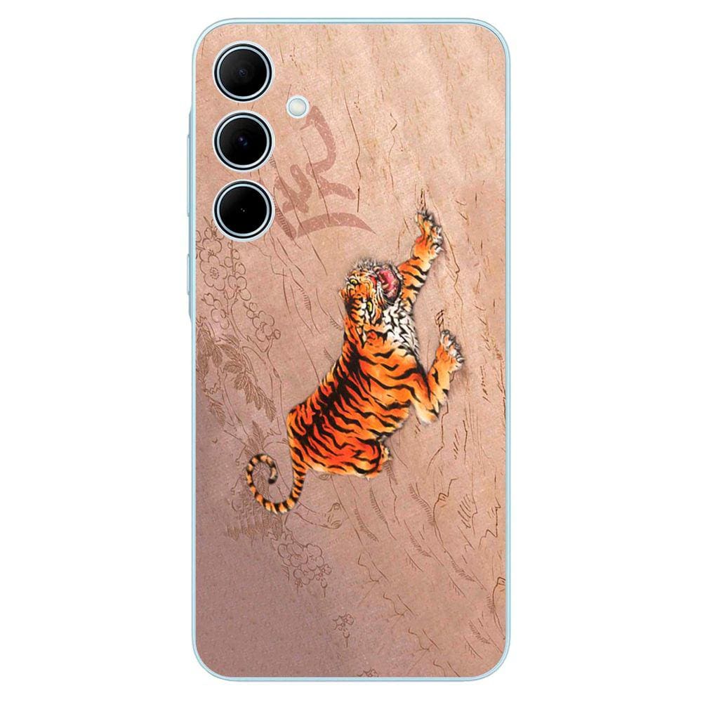 Capa Adesivo Skin243 Verso Para Samsung Galaxy A35 5G