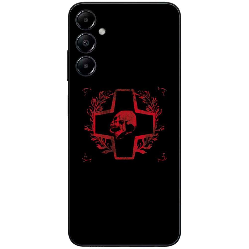 Capa Adesivo Skin023 Verso Para Galaxy A05S 4G (SM-A057)