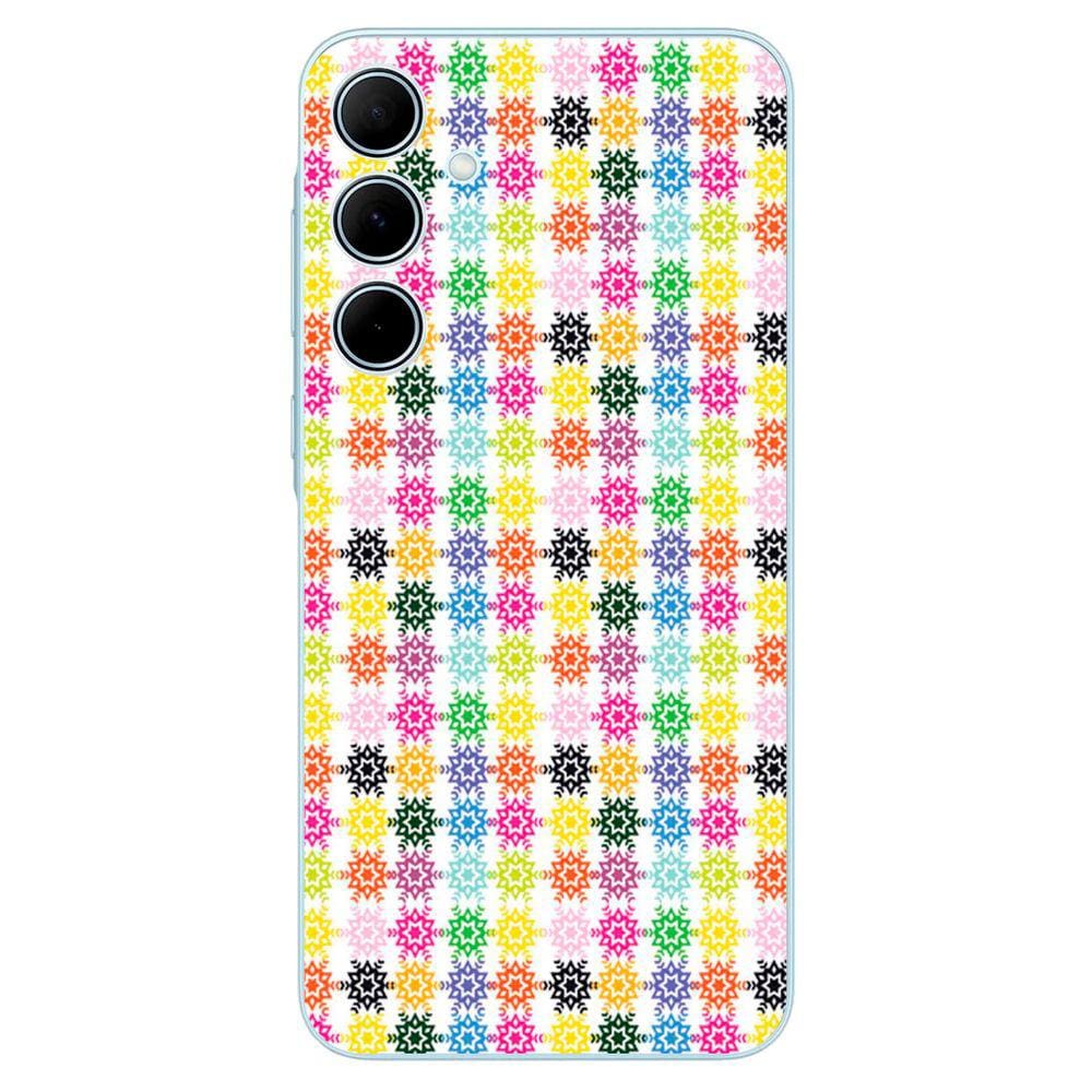 Capa Adesivo Skin191 Verso Para Samsung Galaxy A35 5G