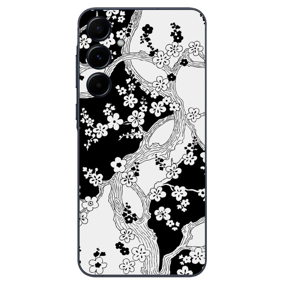 Capa Adesivo Skin356 Verso Para Samsung Galaxy A55 (2024)