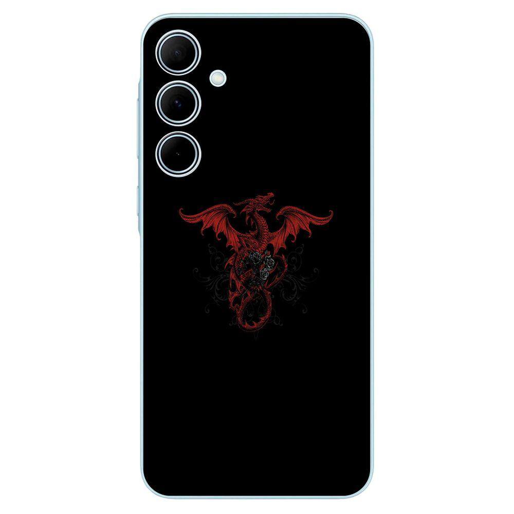 Capa Adesivo Skin255 Verso Para Samsung Galaxy A35 5G