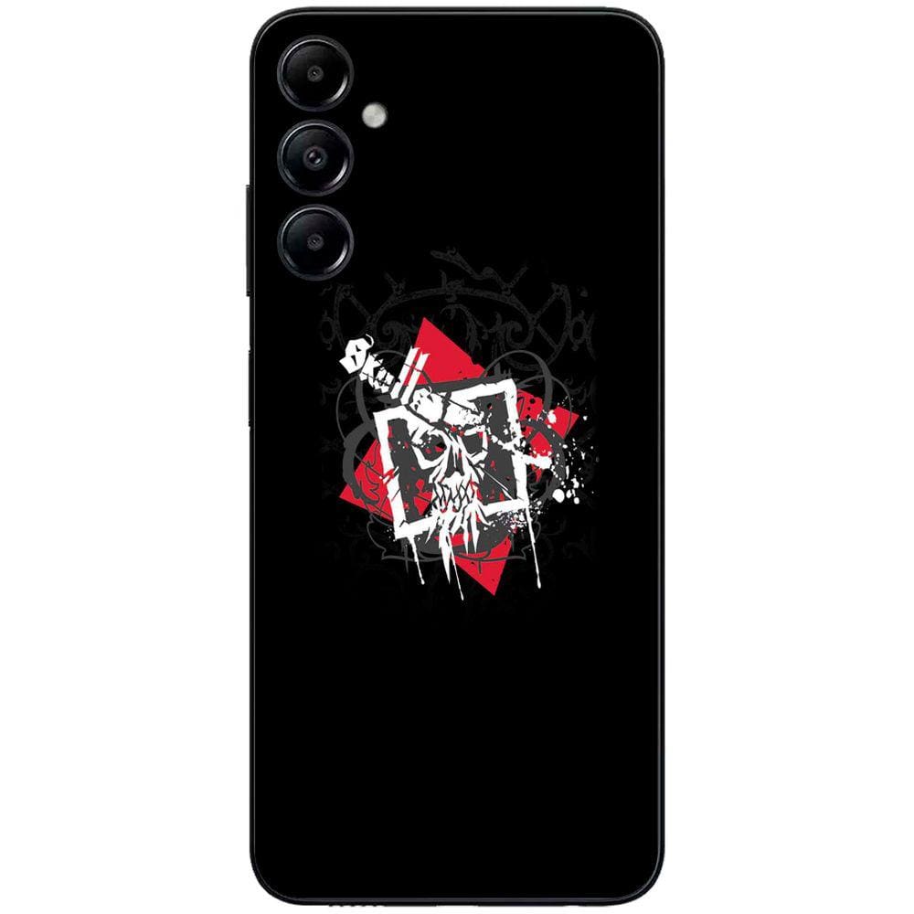 Capa Adesivo Skin015 Verso Para Galaxy A05S 4G (SM-A057)