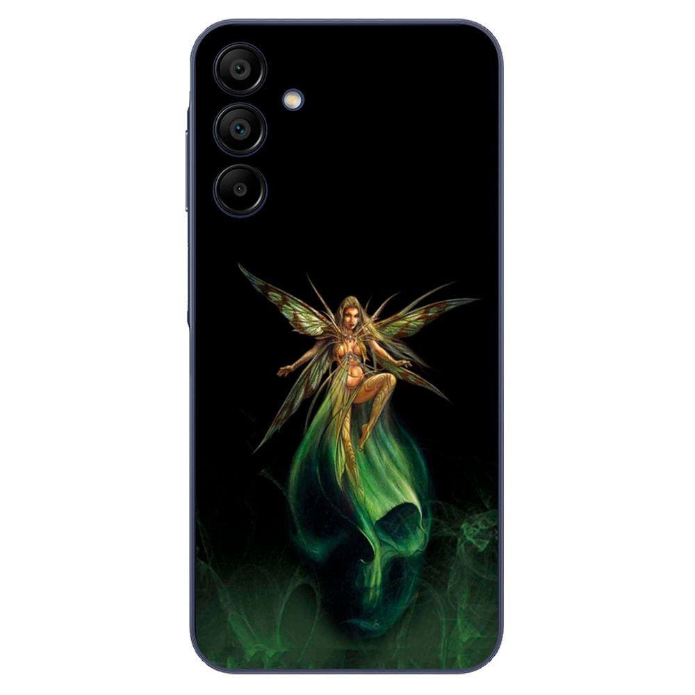 Capa Adesivo Skin063 Verso Para Galaxy A15 5G (SM-A156)