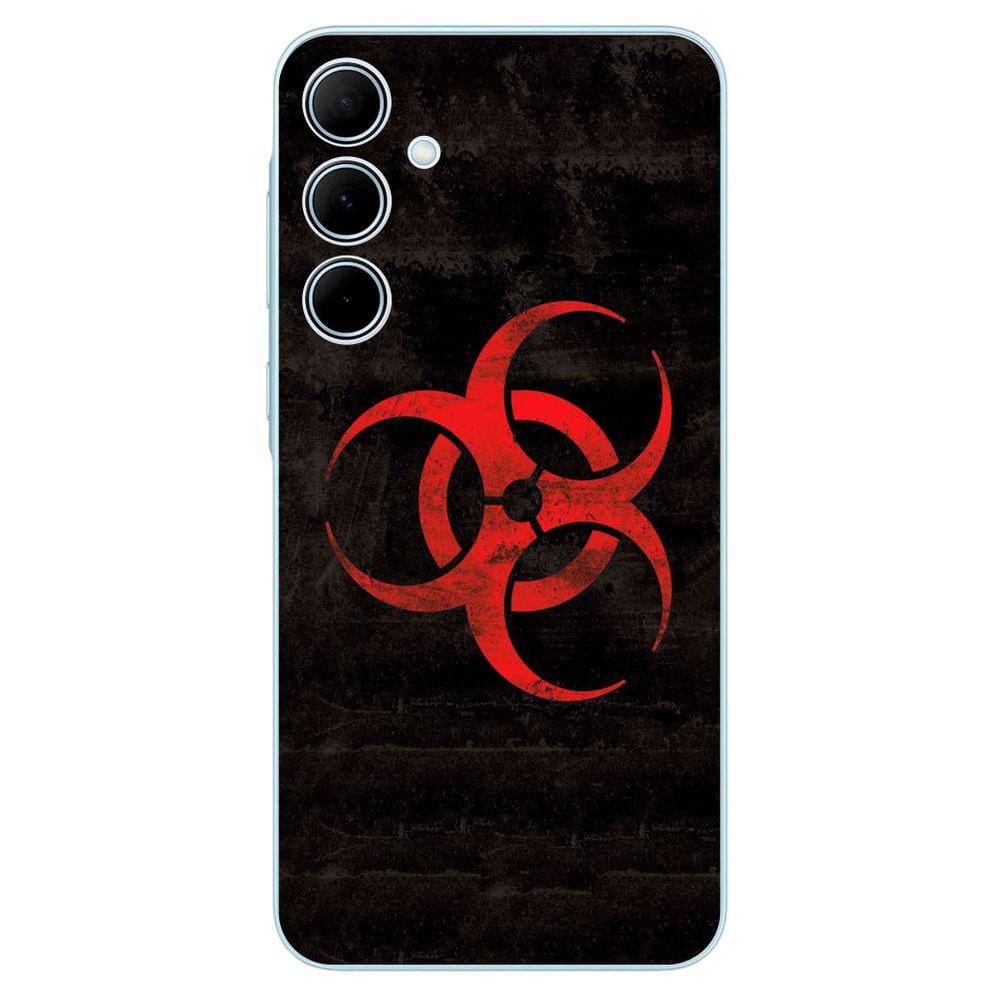 Capa Adesivo Skin155 Verso Para Samsung Galaxy A35 5G