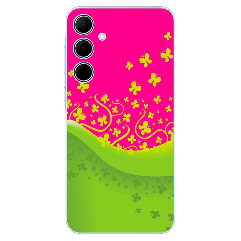 Capa Adesivo Skin358 Verso Para Samsung Galaxy A35 5G