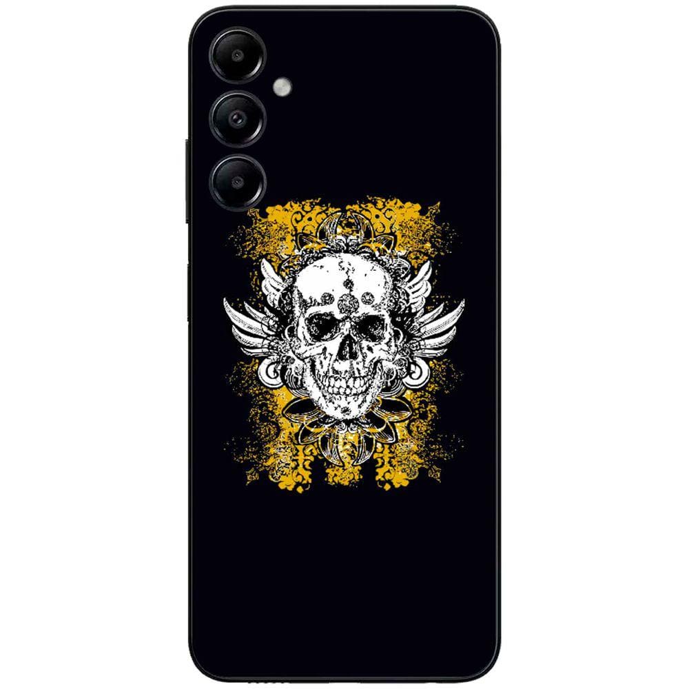 Capa Adesivo Skin374 Verso Para Galaxy A05S 4G (SM-A057)