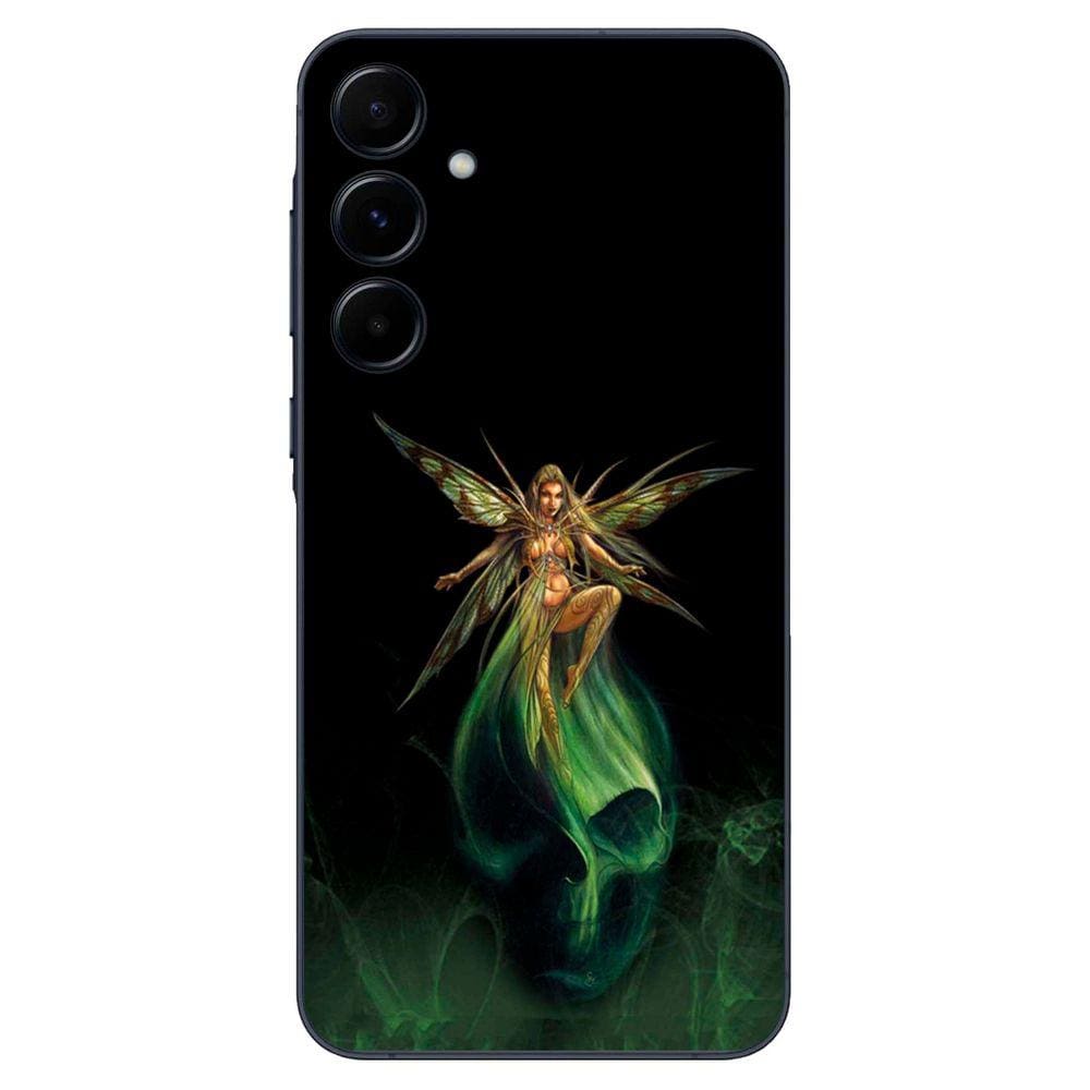 Capa Adesivo Skin063 Verso Para Samsung Galaxy A55 (2024)