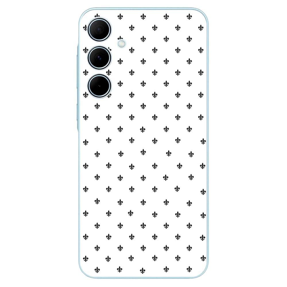 Capa Adesivo Skin176 Verso Para Samsung Galaxy A35 5G