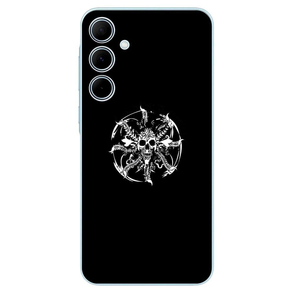 Capa Adesivo Skin016 Verso Para Samsung Galaxy A35 5G