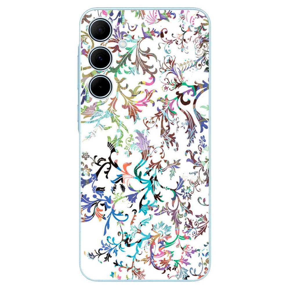 Capa Adesivo Skin106 Verso Para Samsung Galaxy A35 5G
