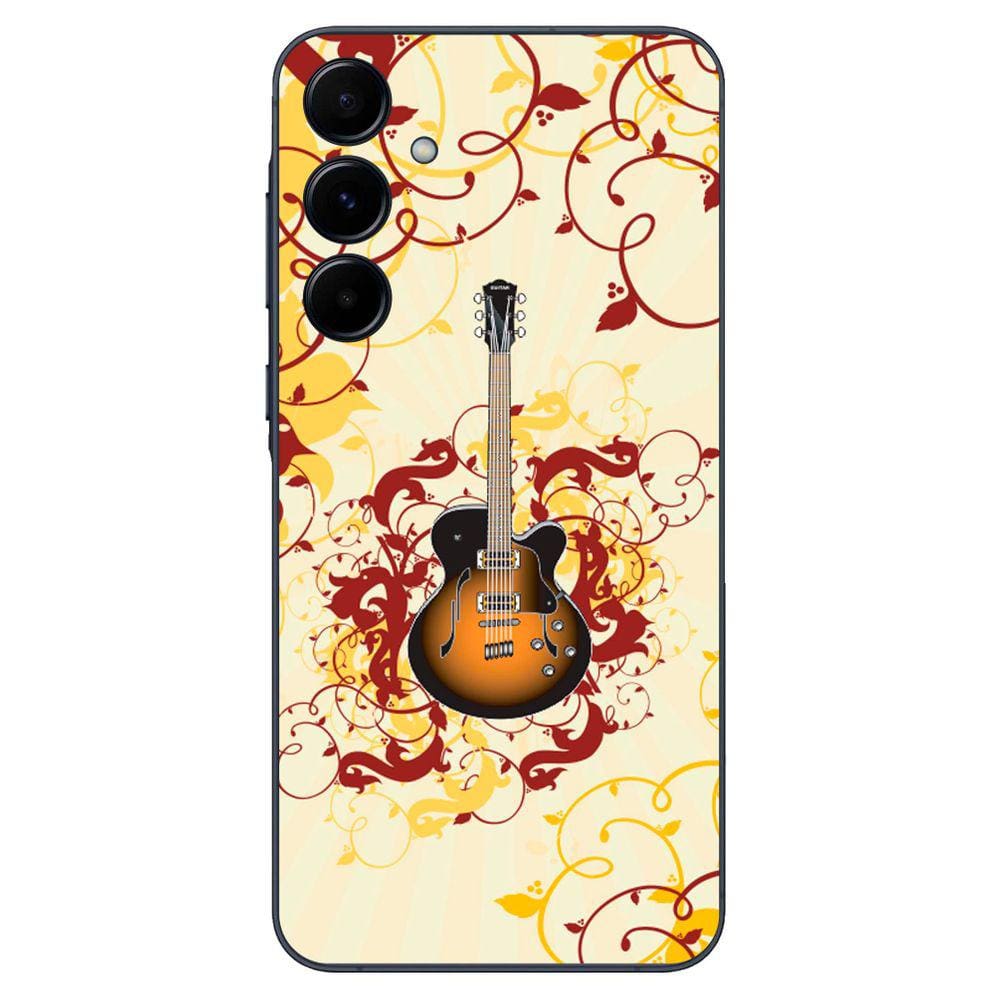 Capa Adesivo Skin373 Verso Para Samsung Galaxy A55 (2024)