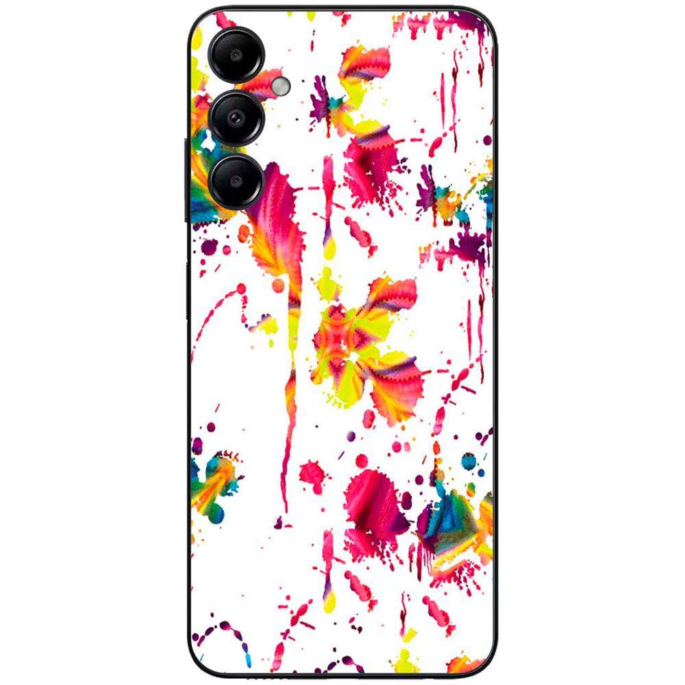 Capa Adesivo Skin205 Verso Para Galaxy A05S 4G (SM-A057)