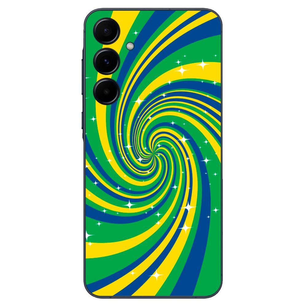 Capa Adesivo Skin360 Verso Para Samsung Galaxy A55 (2024)