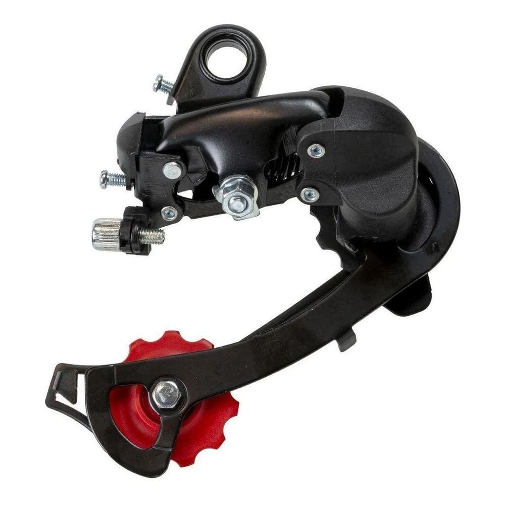 Cambio Traseiro Bike 6V/7V Index 21V Macaquinho Cixi Gavo