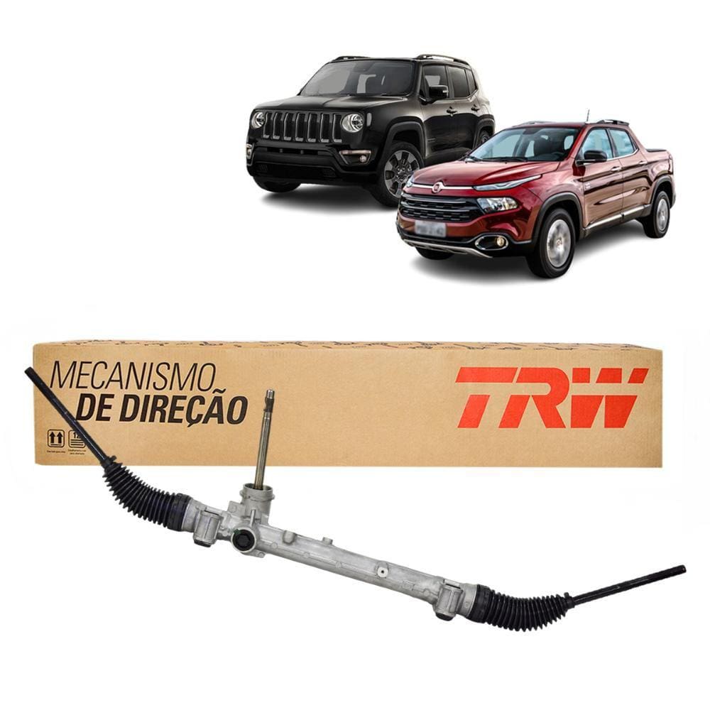 Caixa Setor Mecânica Elétrica Toro Diesel 2.0 Flex 1.3 1.8 2.4