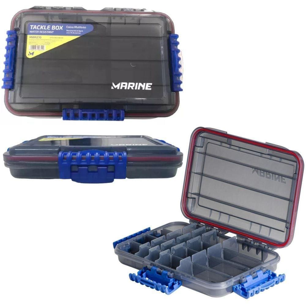 Estojo Marine Sports multiuso Water Resistant MWR270
