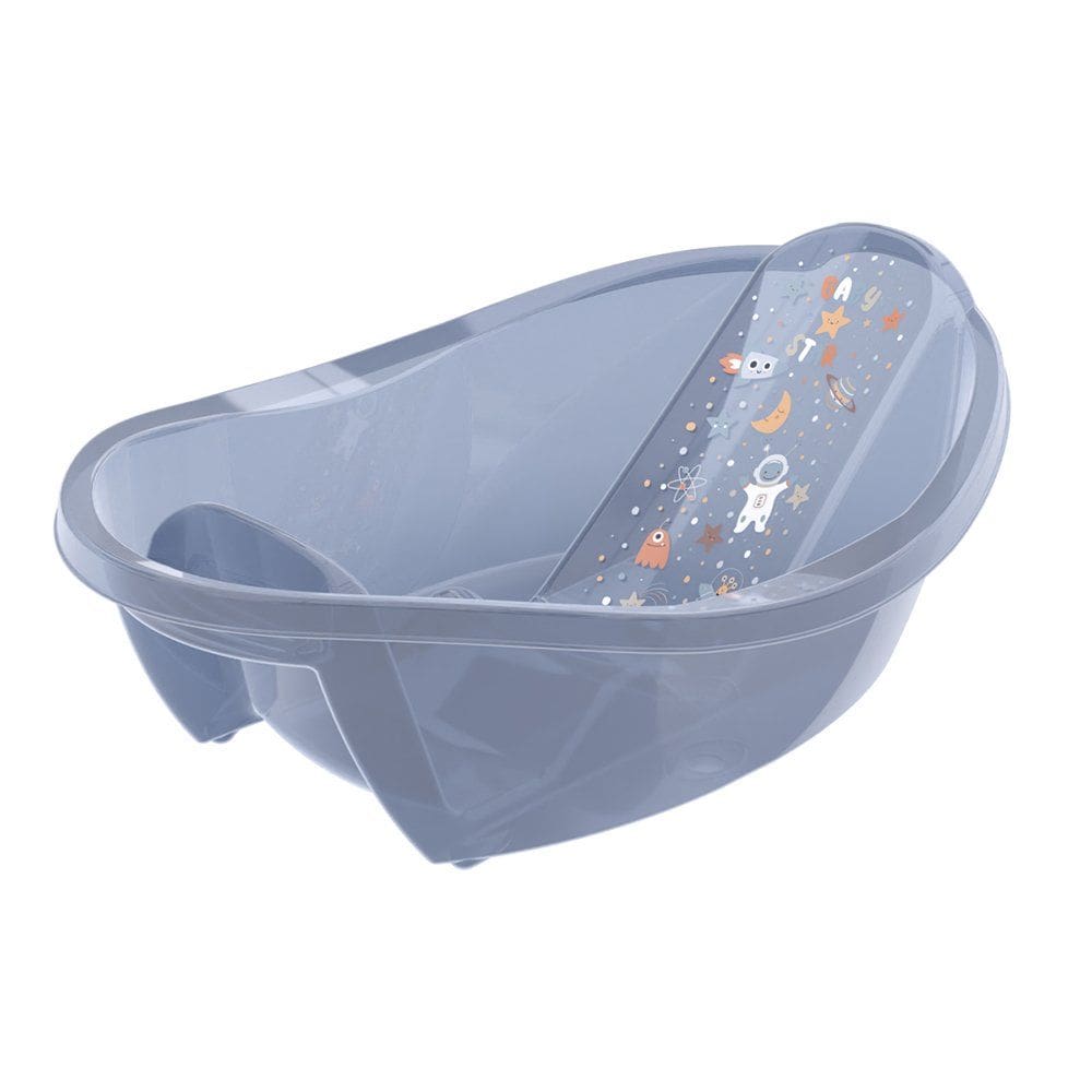 Banheira Ergonômica 24 L - Azul
