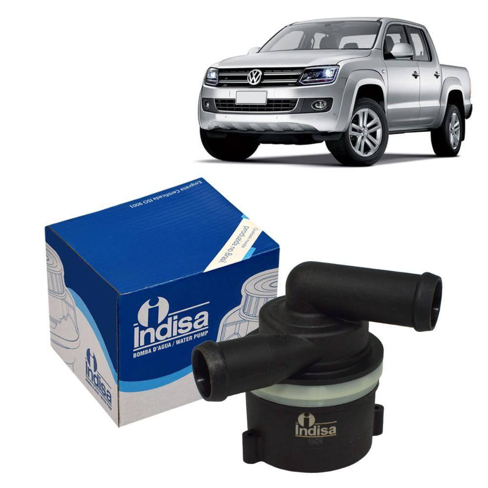 Bomba D`água Auxiliar Elétrica Volkswagen Amarok 2.0 2013/23