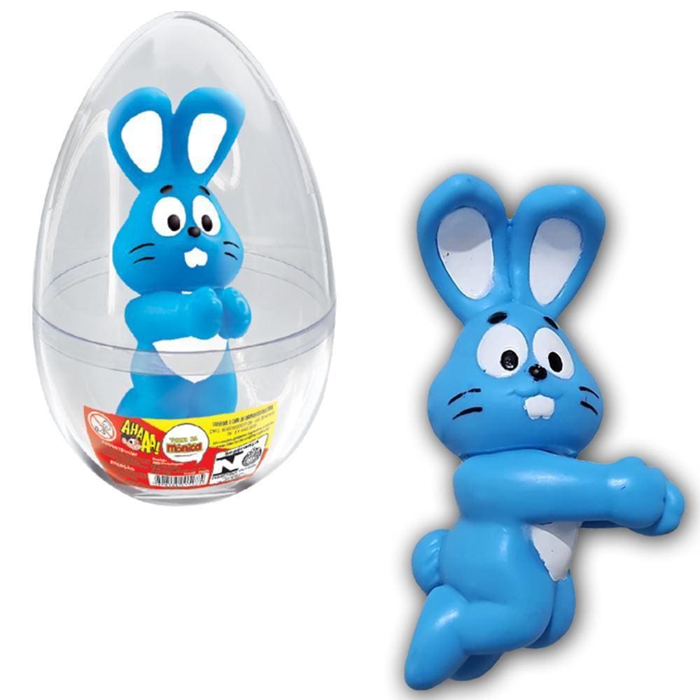 Boneco No Ovo Agarradinho Divertido Turma | Extra