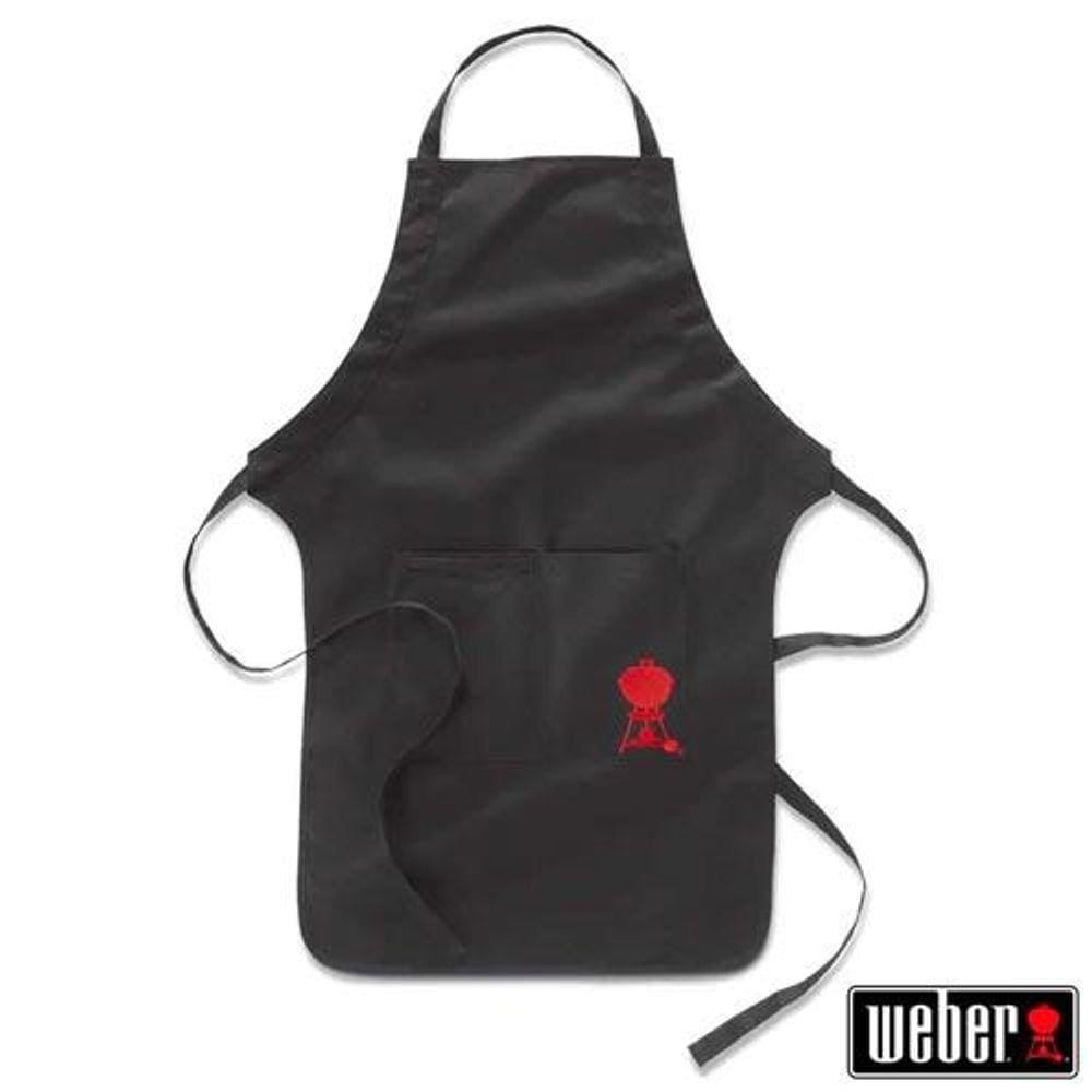 Avental Weber Preto - 4082070253