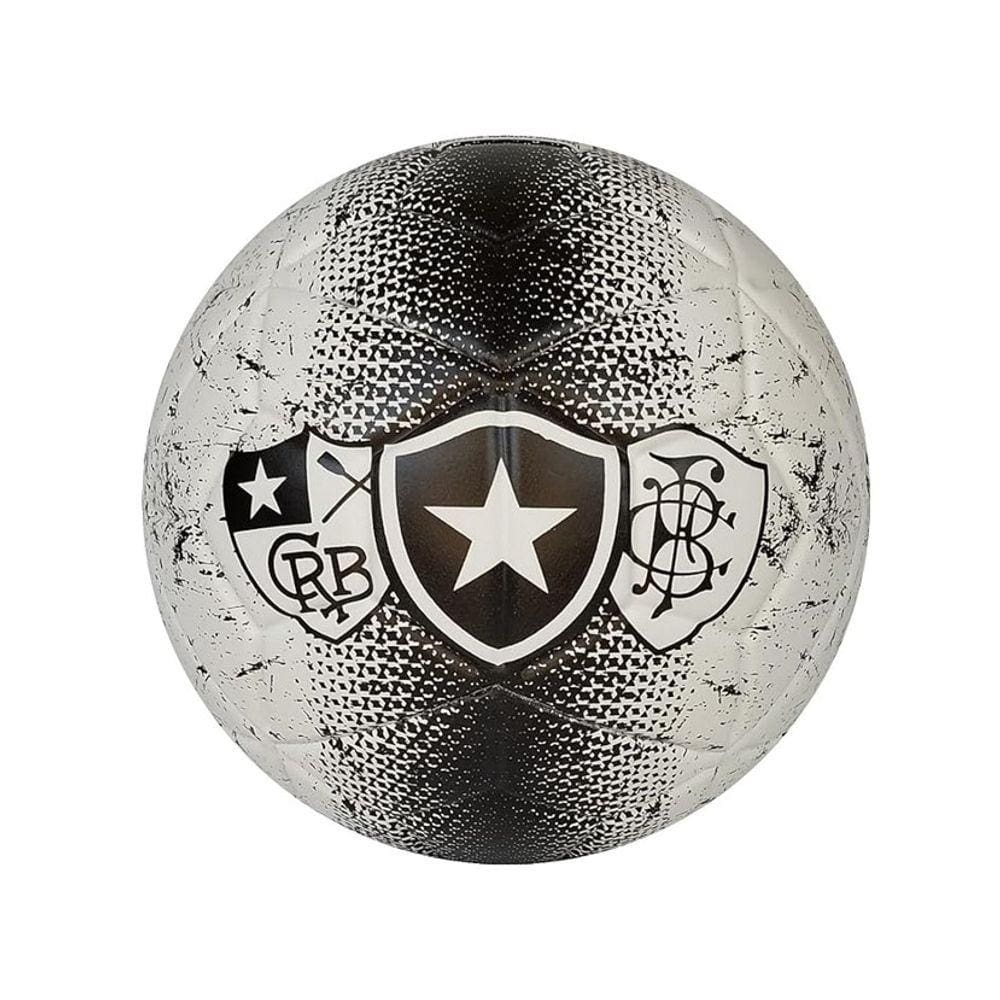 Mini Bola de Futebol do Botafogo - Futebol Magia
