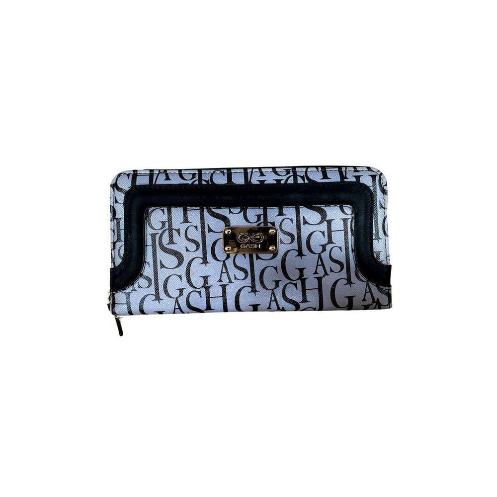 Carteira Feminina Gash Preta Ca27113