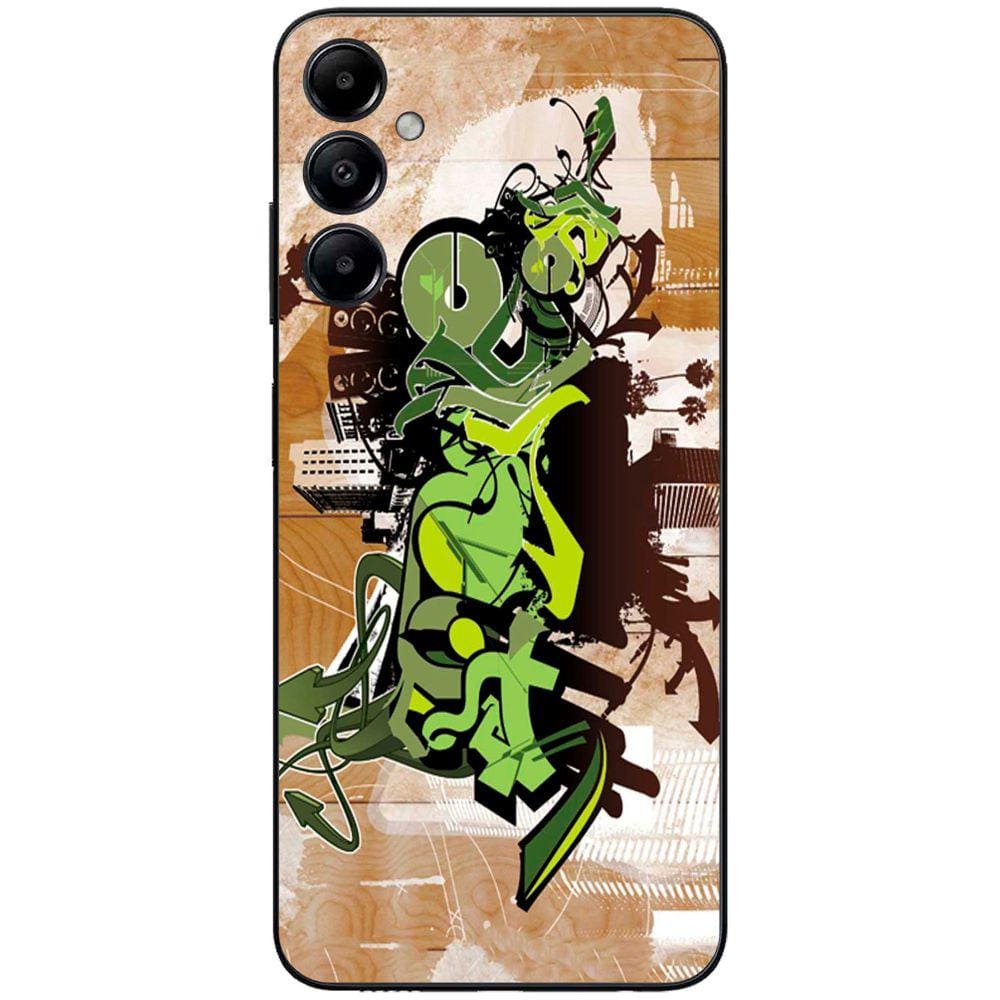 Capa Adesivo Skin072 Verso Para Galaxy A05S 4G (SM-A057)