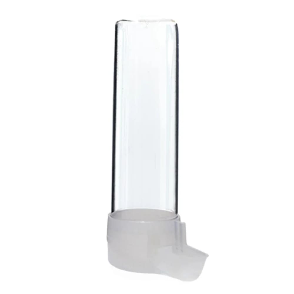 Bebedouro Reto Picharrão Malha Larga 75 Ml - Com 12 Un - Jel Plast