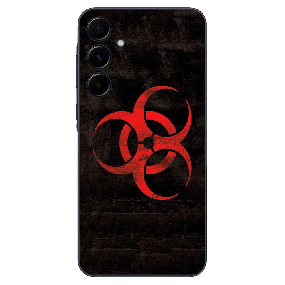 Capa Adesivo Skin155 Verso Para Samsung Galaxy A55 (2024)
