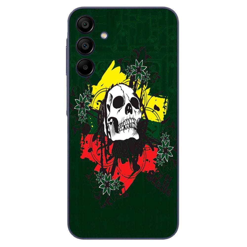 Capa Adesivo Skin024 Verso Para Galaxy A15 5G (SM-A156)
