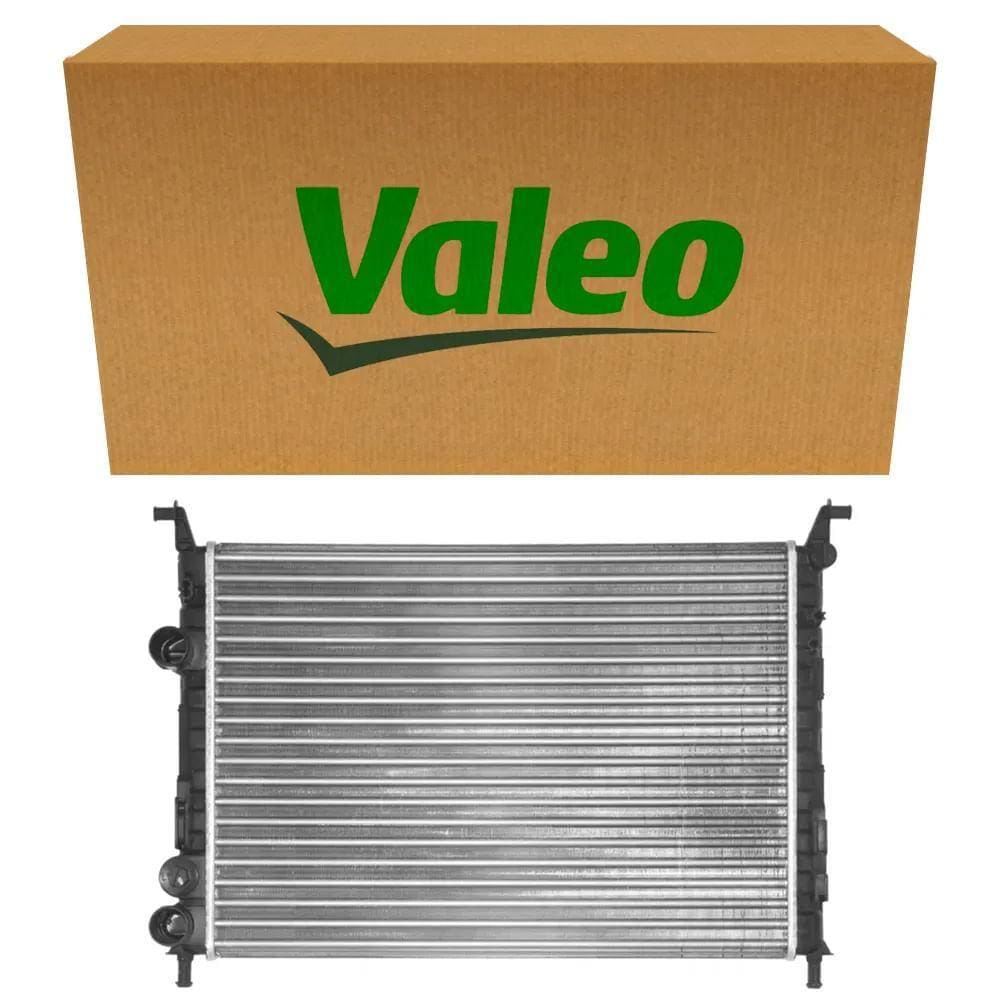 Radiador Palio 2003 a 2012 Elx Rst Ii Fire Manual 1.0 Valeo