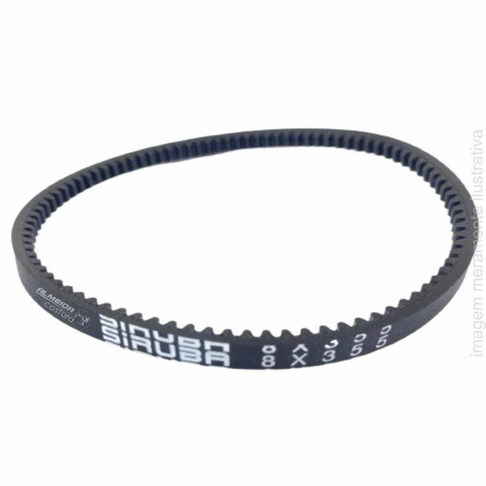 Correia Do Motor Da Siruba Série Kd 8X355 Kd227