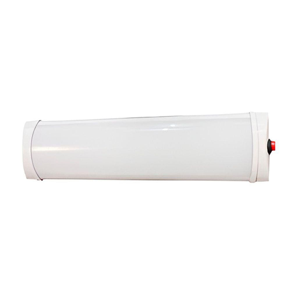 Luminaria De Led Bivolt 72 Leds 12W