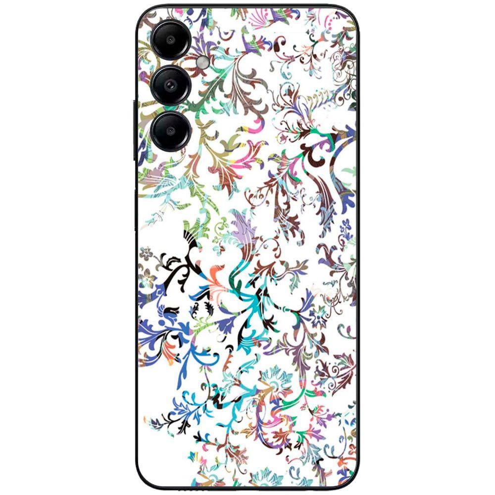Capa Adesivo Skin106 Verso Para Galaxy A05S 4G (SM-A057)