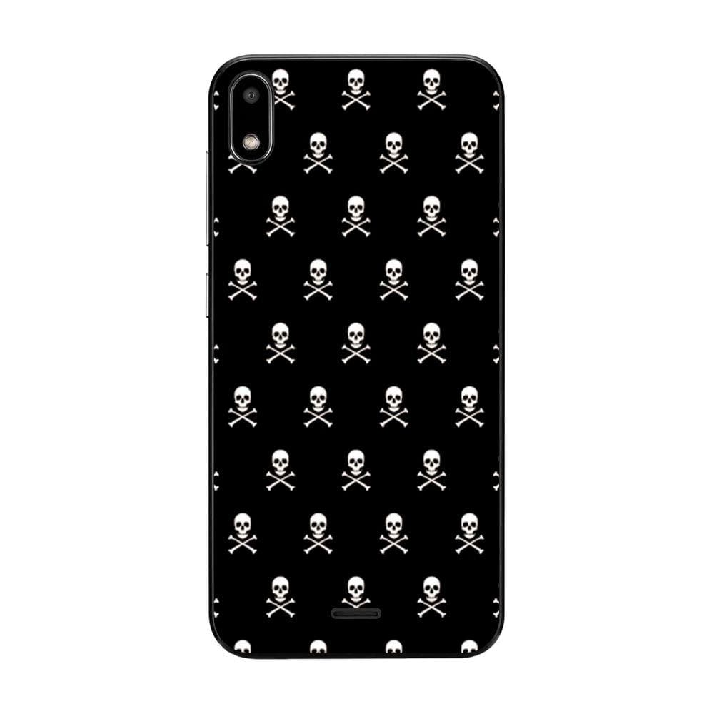 Capa Adesivo Skin201 Verso Para Multilaser E 3G (P9128)