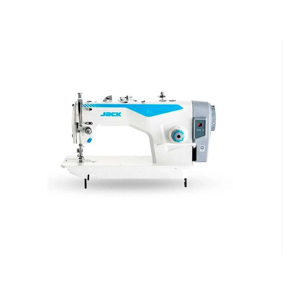 Reta Direct Drive Jack F5-7 Ponto 7 mm - 220V+3Anos Garantia