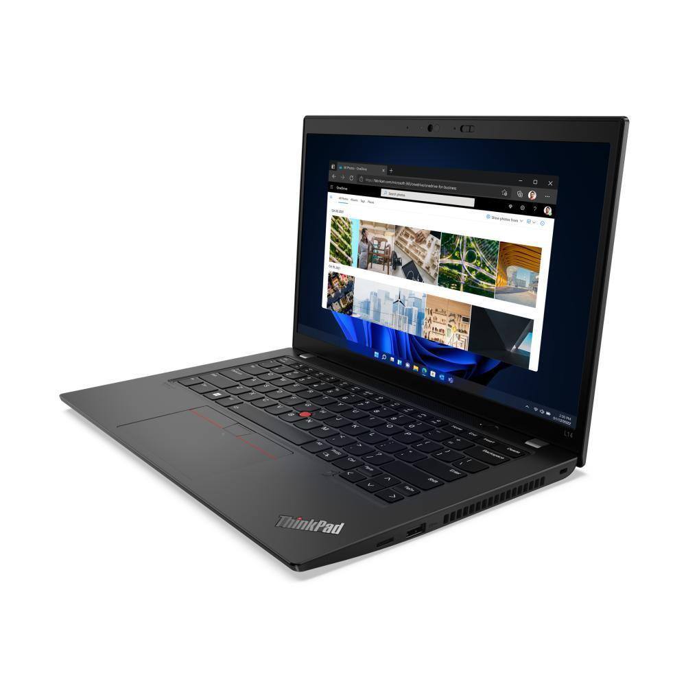 Windowsノート本体 ThinkPad L14 Gen 5 (AMD) 32GB Lenovo Notebook ThinkPad L14 Gen 5 21L1001TUS com tela sensível ao