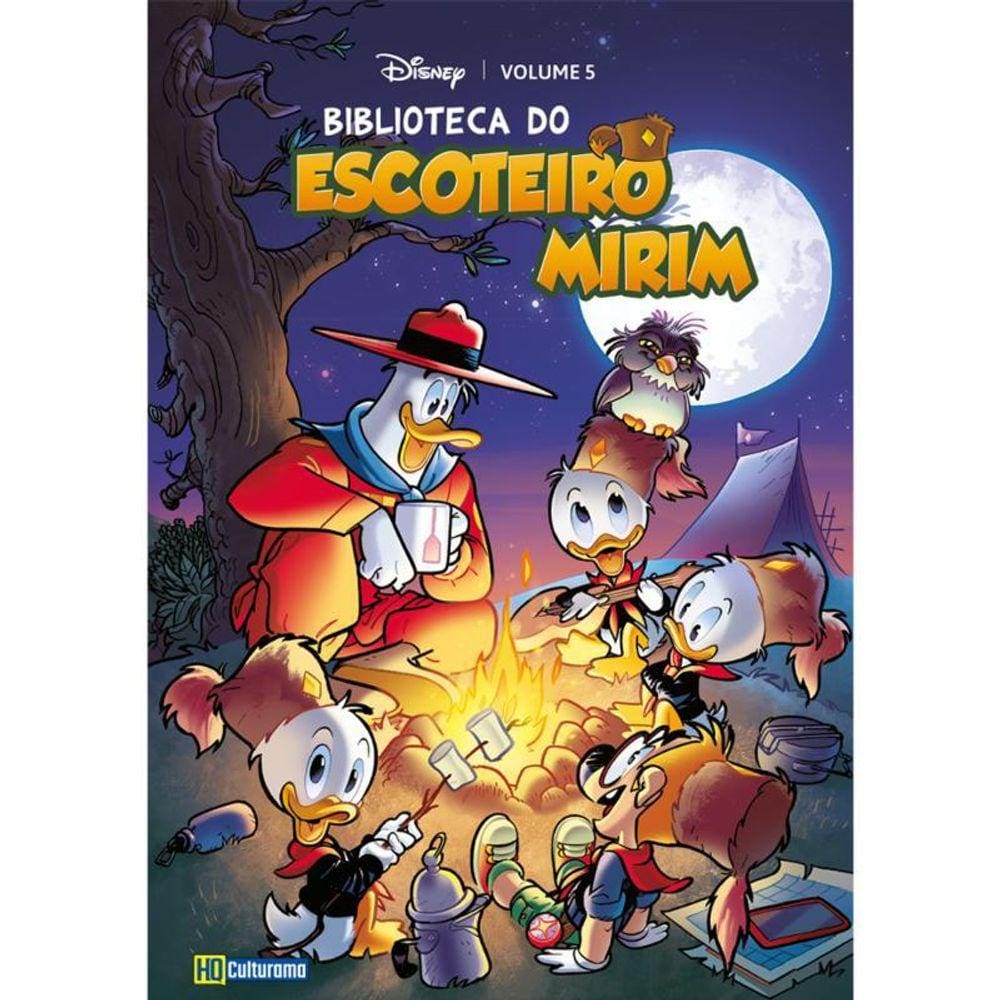 Biblioteca Do Escoteiro Mirim Ed. 5