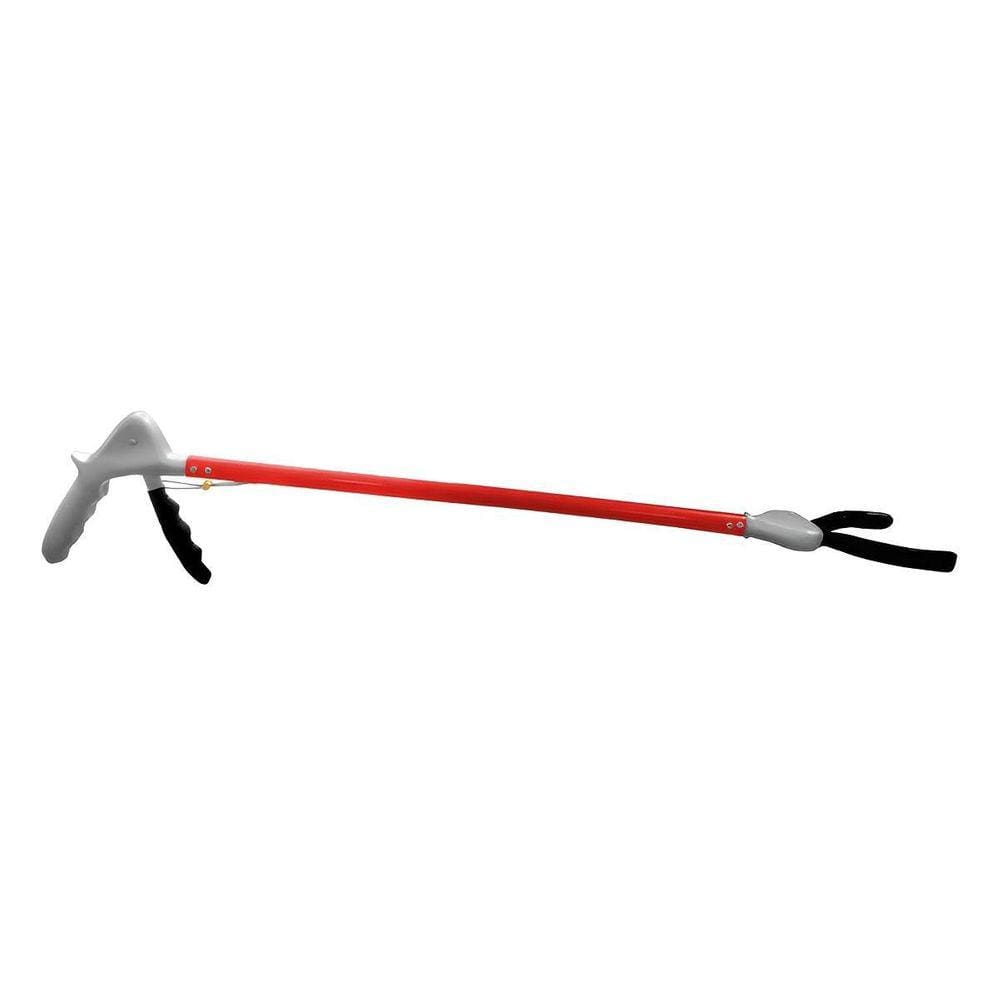 Pinça De Cobra Reptil Pegador Braço Extensor Mão