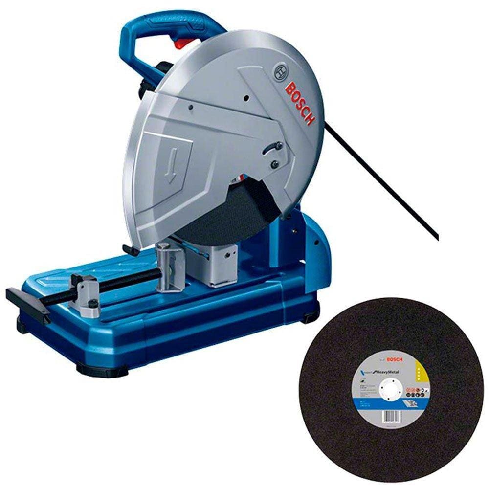 Cortadora de Metais Policorte 14 Pol. 2400W 220V Bosch