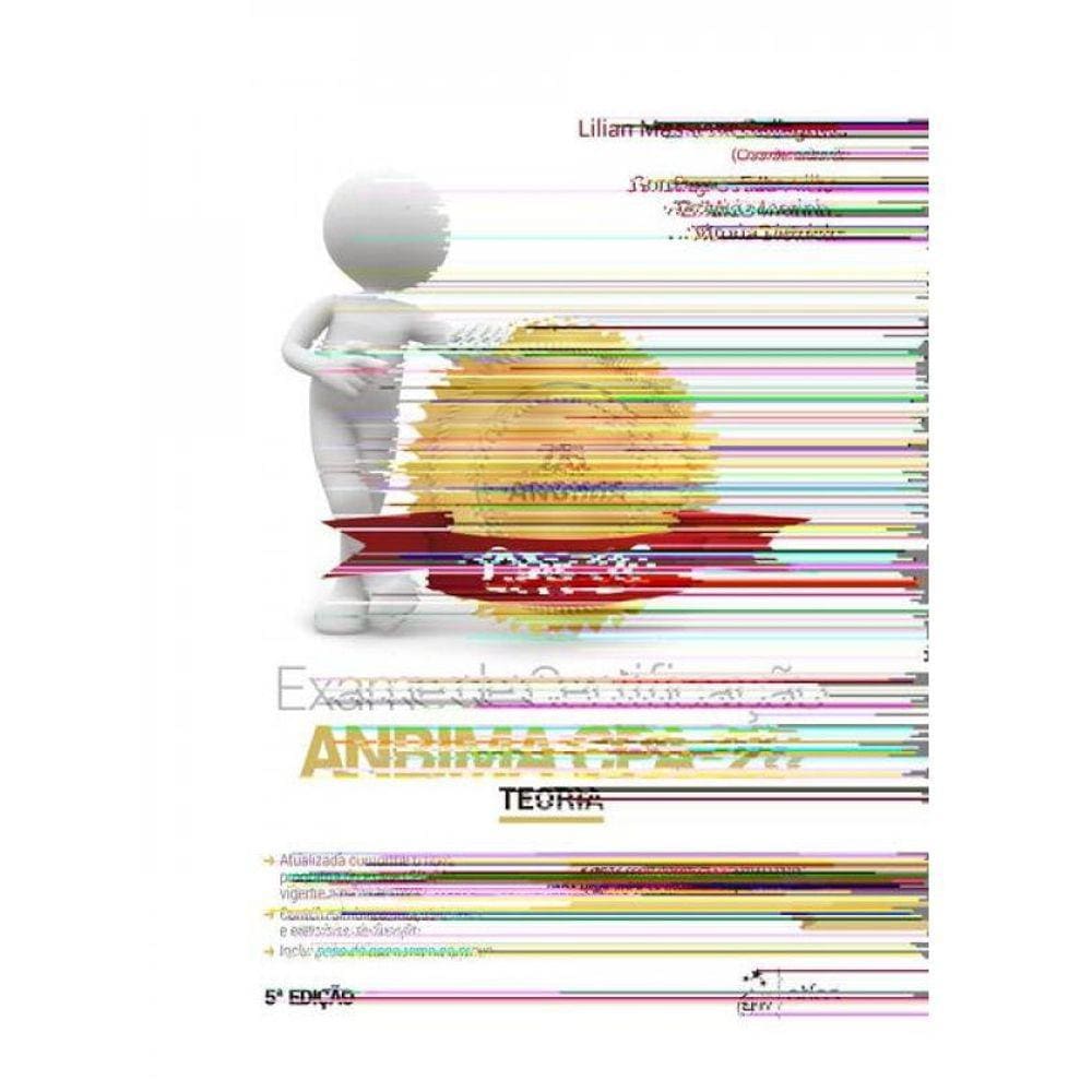 Exame De Certificação Anbima Cpa-20 - Teoria