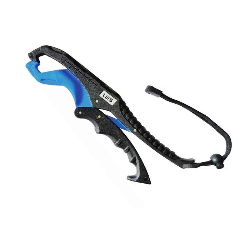 Alicate Lumis Pega Peixe 25,4Cm Contenção Travamento Duplo