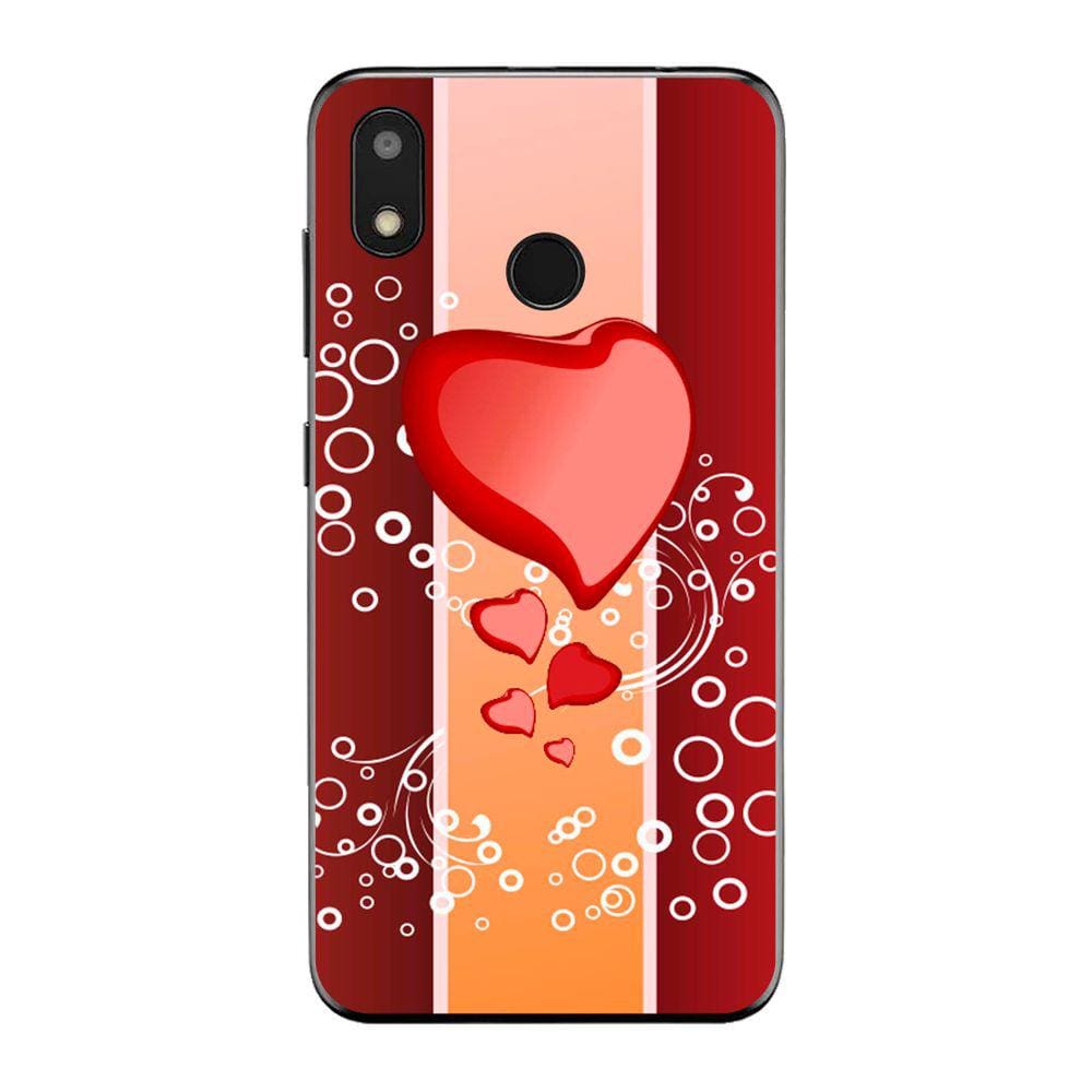 Capa Adesivo Skin372 Verso Para Multilaser F Pro 2 4G (2024)