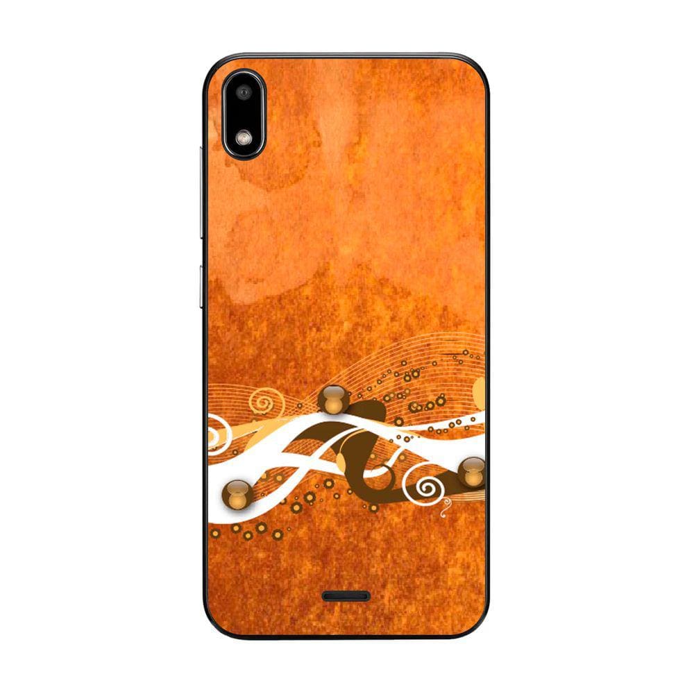Capa Adesivo Skin371 Verso Para Multilaser E 3G (P9128)