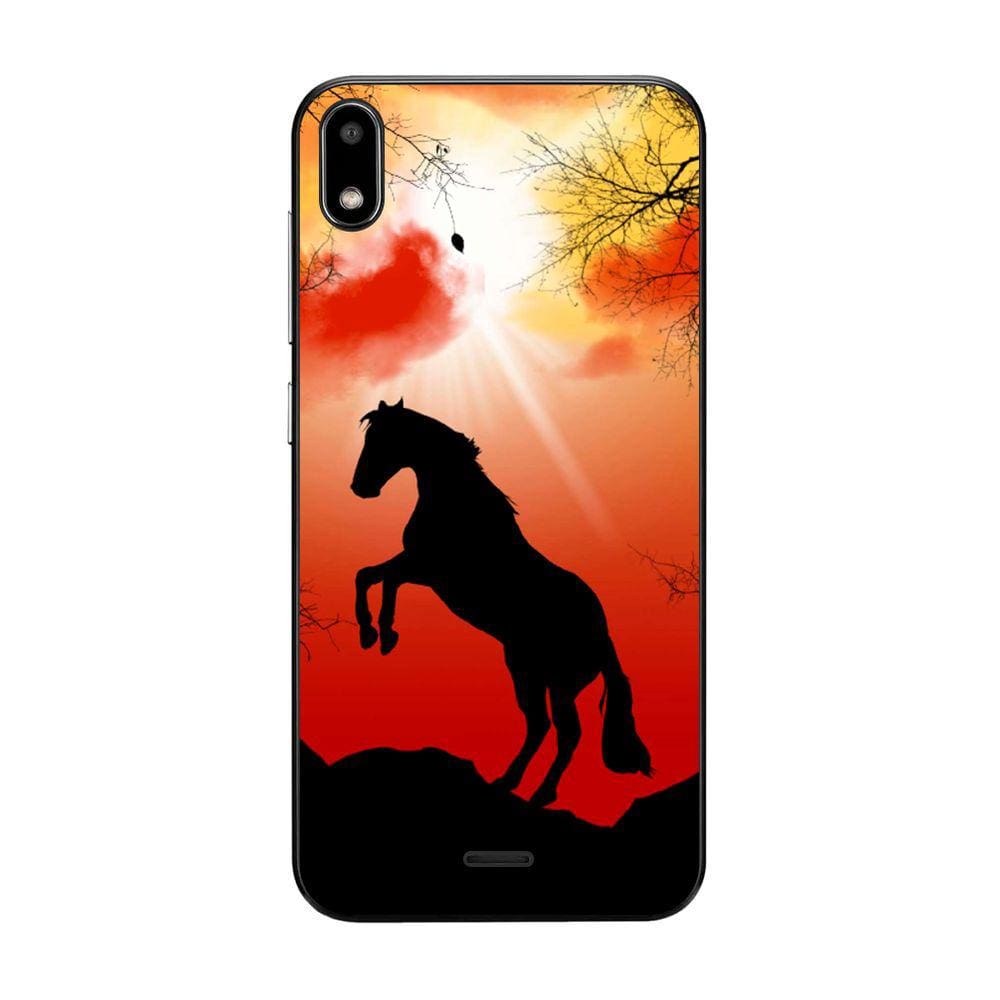 Capa Adesivo Skin377 Verso Para Multilaser E 3G (P9128)