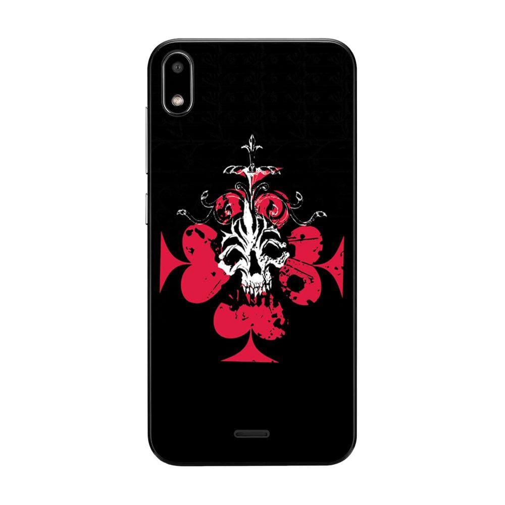 Capa Adesivo Skin008 Verso Para Multilaser E 3G (P9128)