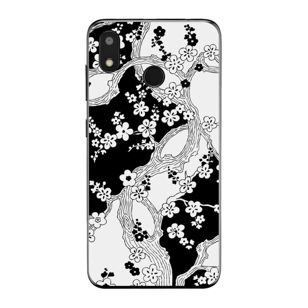 Capa Adesivo Skin356 Verso Para Multilaser F Pro 2 4G (2024)