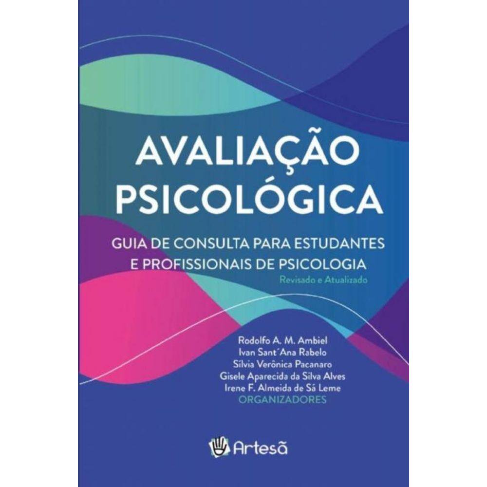 Avaliação psicológica